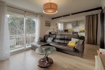 Maison rénovée en 2013 à la Pie bord de Marne, vendue par Eric J immobilier