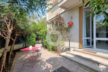 T3 avec terrasse jardin aux Muriers - King immobilier les muriers
