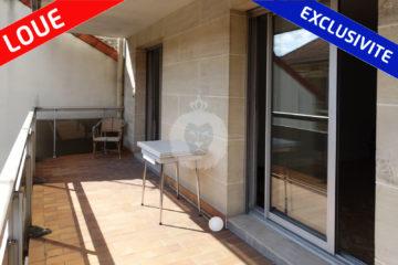 T2 de 49 m² a nogent sur marne en location par King immobilier les Muriers