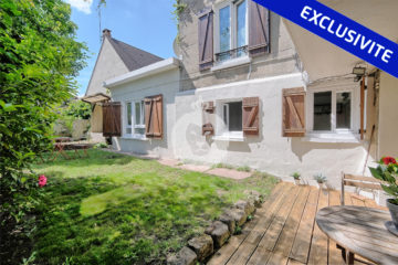 appartement T2 de 48 m² avec jardin vendu par King immobilier les Muriers