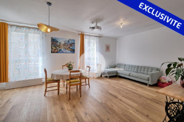 appartement T5 a louer saint maur des fossés par King immobilier les Muriers