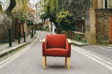 bloquer la rue ou reserver une place de stationnement pour mieux déménager