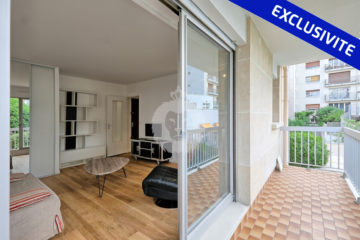 Studio a louer rue pinel Paris 13 avec King immobilier