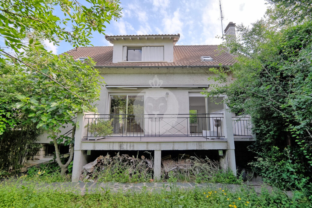 maison familiale triangle d'or de la Varenne Saint Hilaire proche bords de Marne