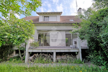 maison familiale triangle d'or de la Varenne Saint Hilaire proche bords de Marne