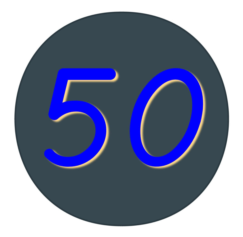 50 avis clients sur notre page Google Maps