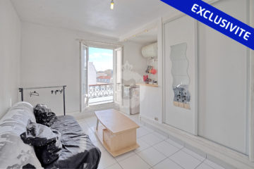 Studio a vendre Paris 11 par King immobilier Les Muriers