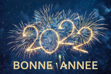 bonne année 2022 de King Immobilier les Muriers