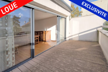T3 loué aux Muriers par King immobilier Eric J immo