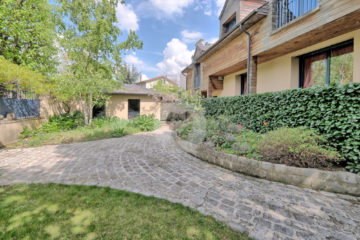 Maison d'Architecte Bardage Bois