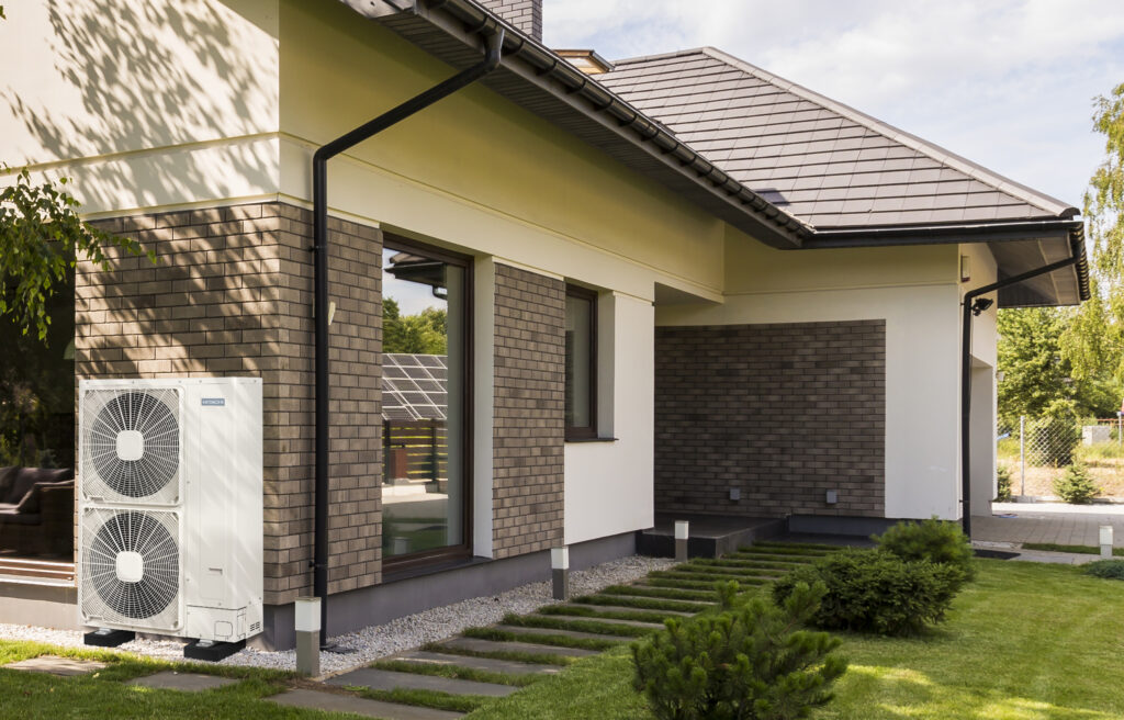 PAC pour maison