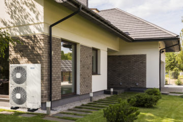 PAC pour maison