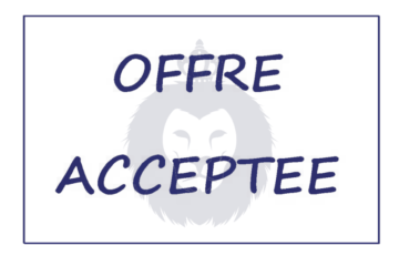 King Immobilier : 2 offres acceptées sur un appartement et une maison