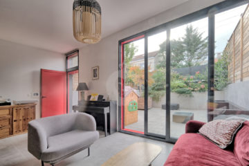 Maison style loft duplex à vendre quartier ADAMVILLE
