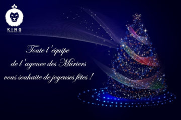 Joyeuses fêtes de fin d'année 2023