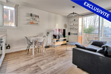 Appartement a louer 3p