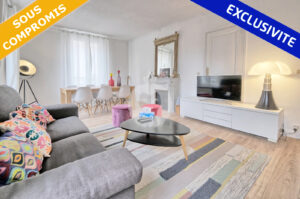 T3 a la Mairie de Saint Maur vendu par Eric J Immobilier