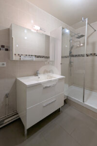T2 a louer Adamville Salle d'eau