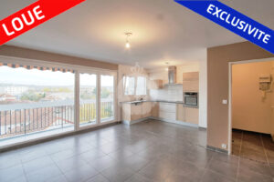 appartement loué aux Muriers par Eric J immobilier location Saint Maur