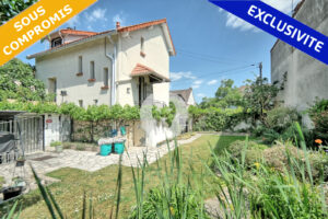 MAISON A VENDRE VENDUE PAR ERIC J IMMOBILIER SAINT MAUR DES FOSSES