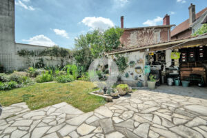 MAISON A VENDRE QUARTIER RIMINI SAINT MAUR DES FOSSES PAR ERIC J IMMOBILIER