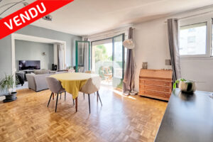 APPARTEMENT T4 QUARTIER LES MURIERS VENDU PAR ERIC J IMMOBILIER
