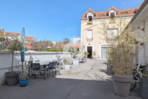 T3 AVEC COUR A VENDRE ADAMVILLE PAR ERIC J IMMOBILIER