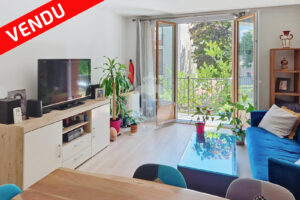 T3 vendu dans le quartier des Muriers