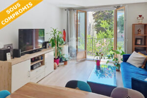 T3 VENDU AUX MURIERS PAR SAFTI ET ERIC J IMMOBILIER KING IMMO