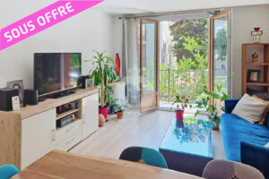 T3 aux Muriers sous offre Eric J immobilier