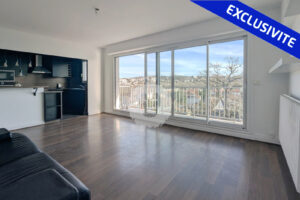 T3 a vendre avec vue dégagée par Eric J immobilier