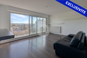 T3 a vendre avec vue dégagée par Eric J immobilier