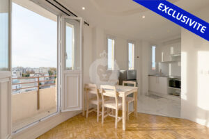 T2 A LOUER MEUBLE AU COEUR DES MURIERS