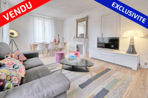 T3 a la Mairie de Saint Maur vendu par Eric J Immobilier