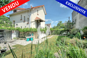 MAISON QUARTIER RIMINI SAINT MAUR DES FOSSES VENDUE PAR ERIC J IMMOBILIER