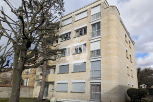 T3 au calme quartier Diderot Adamville King immobilier