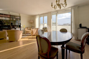 T3 possible T4 derrière la mairie de saint maur des fossés king immobilier