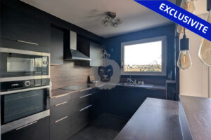 T3 DERNIER ETAGE A VENDRE PAR KING IMMOBILIER