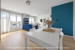 T3 ou T4 a vendre Saint Maur des Fossés