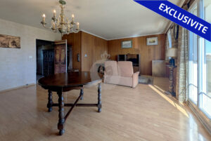 T3 POSSIBLE T4 A VENDRE QUARTIER LES MURIERS