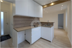 T2 A LOUER NU QUARTIER LES MURIERS SAINT MAUR DES FOSSES