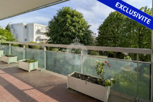 APPARTEMENT T4 A LOUER AU VIEUX SAINT MAUR