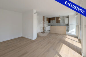 APPARTEMENT T4 A LOUER AU VIEUX SAINT MAUR