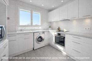 T3 POSSIBLE T4 A VENDRE QUARTIER LES MURIERS