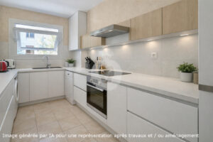T3 PARIS 12 A VENDRE ERIC J IMMOBILIER