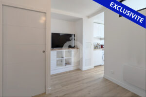 T2 refait a neuf et a Vendre aux Muriers par King Immobilier