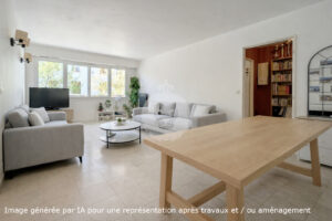 T3 PARIS 12 A VENDRE ERIC J IMMOBILIER