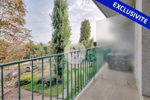 Studio meublé à louer au Parc Saint Maur par King immobilier