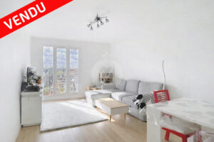 T3 VENDU AU MURIERS 90 AVENUE DE BONNEUIL PAR ERIC J IMMOBILIER