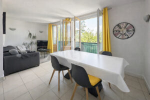 T3 A VENDRE A SAINT MAUR LES MURIERS PAR KING IMMOBLIER ERIC J IMMO